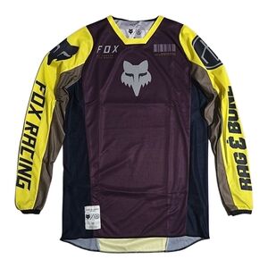 Fox Motocross Jersey NWT Men's Small